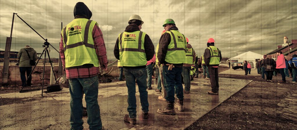 OSHA blog post nationwide demolition contractors NY